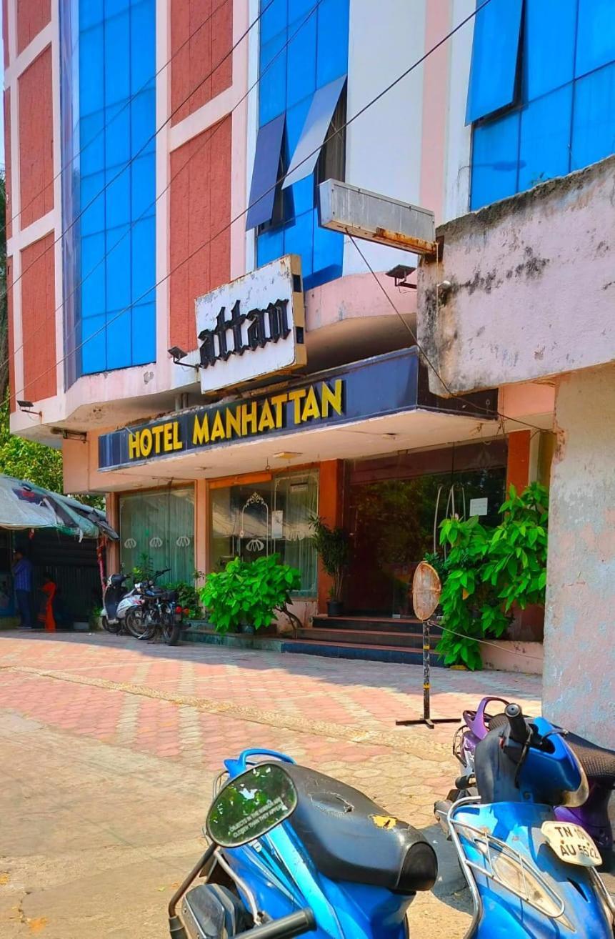 Hotel Manhattan Chennai Zewnętrze zdjęcie